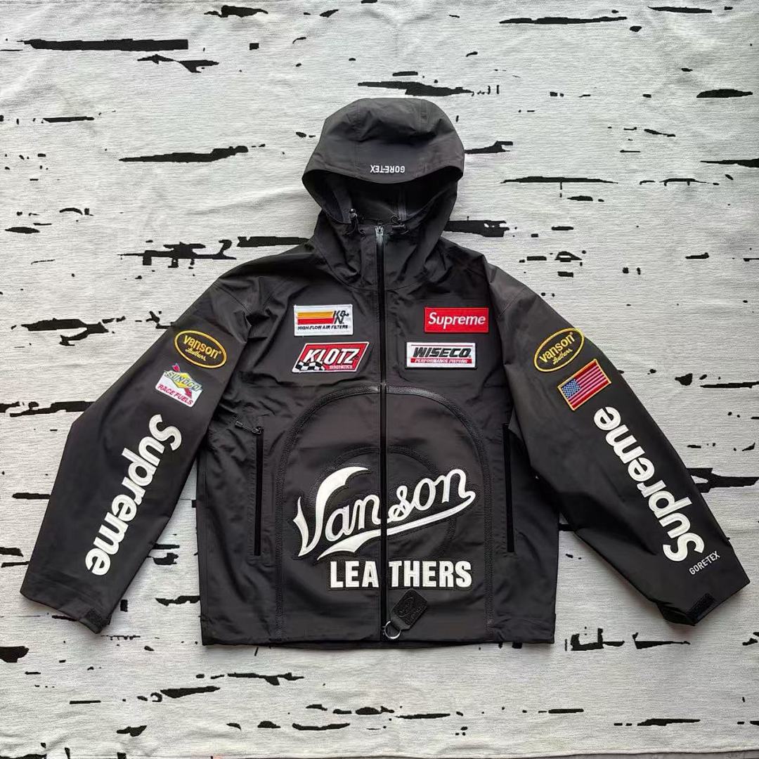 Supreme X Vanson GORE-TEXSHELL Jacket - Image 5