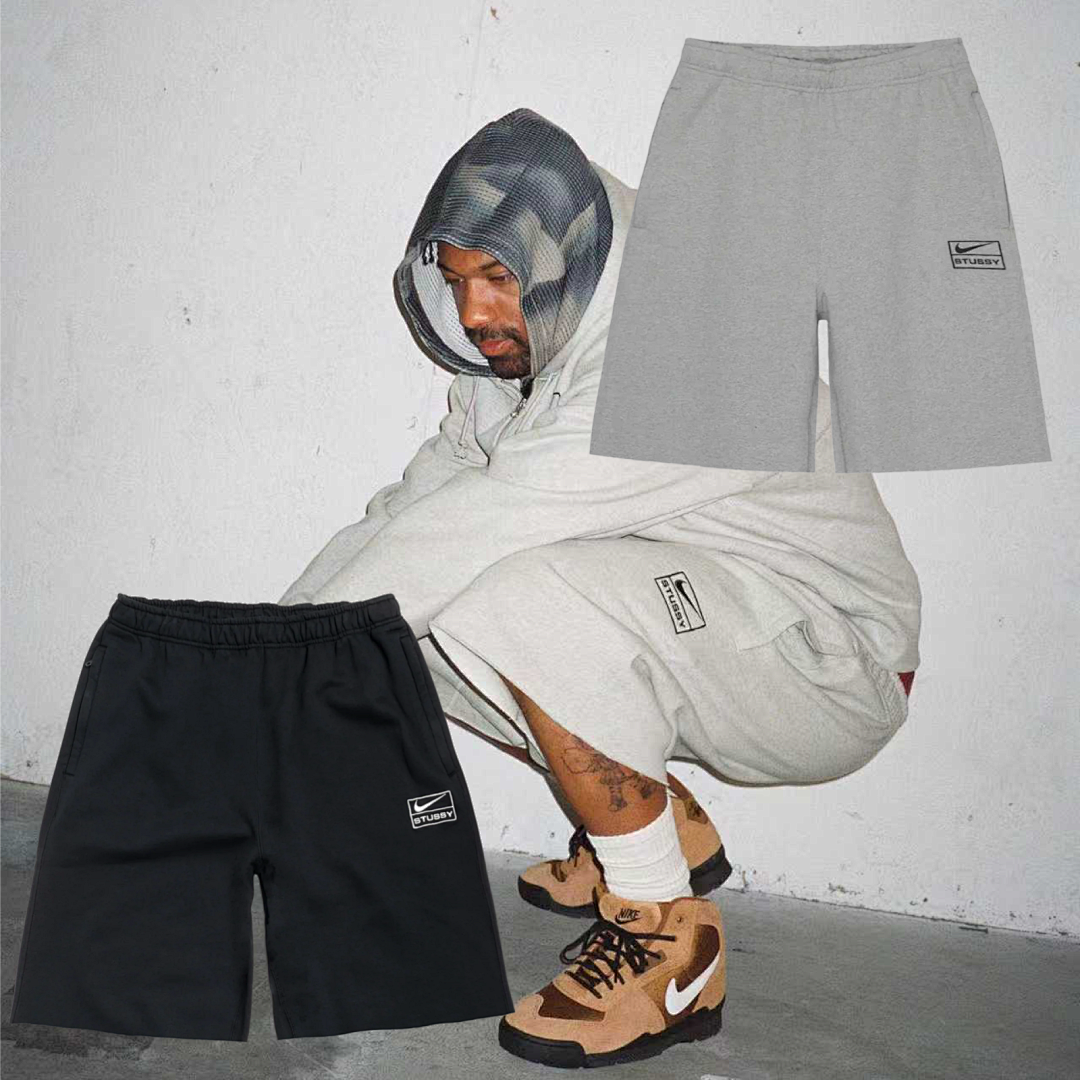 Stussy Ni-Ke Shorts - Image 29