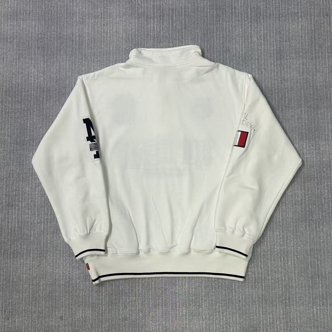 Supreme Badge Half-Zip Shirt - Image 5
