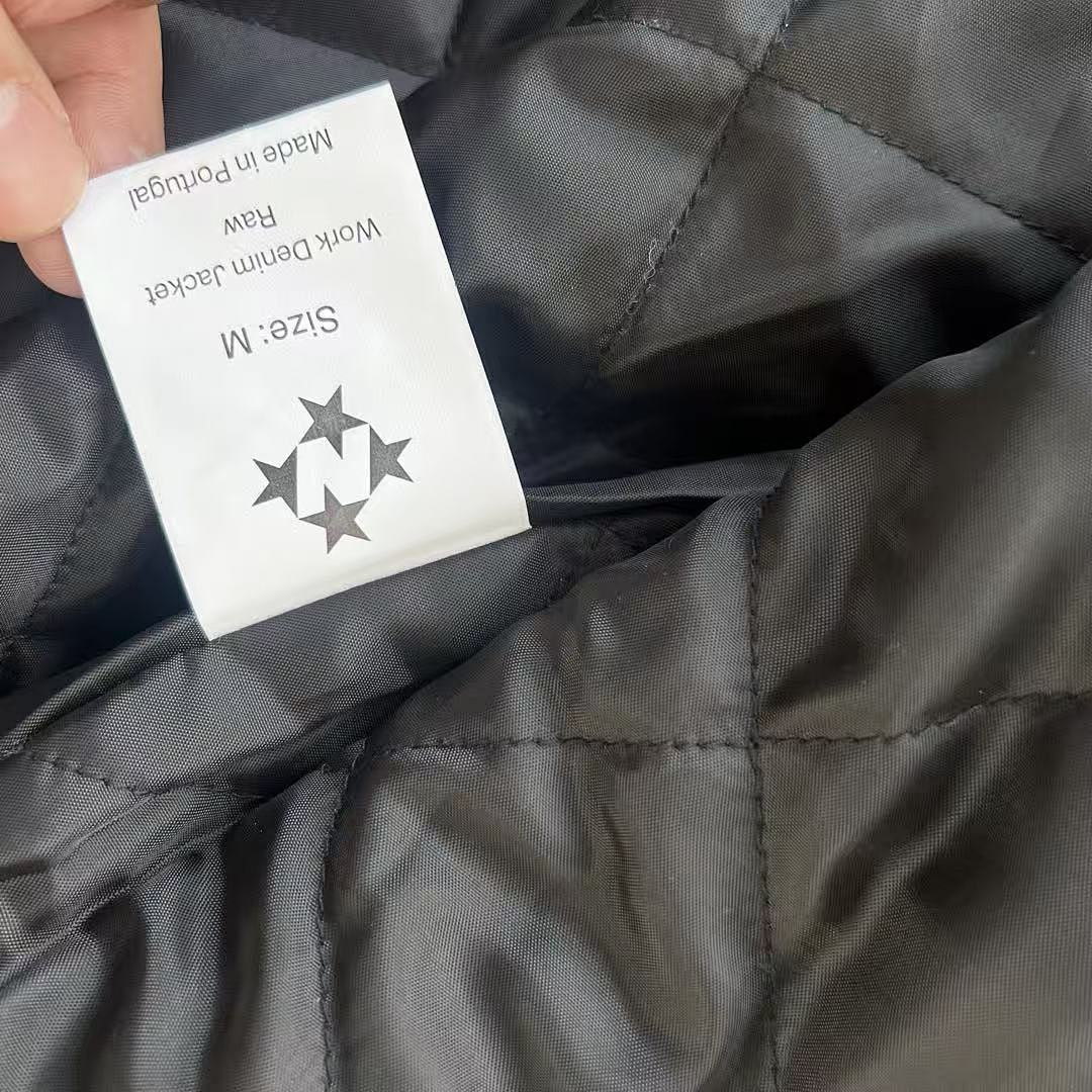 99Based Work DenimJacket - Image 15