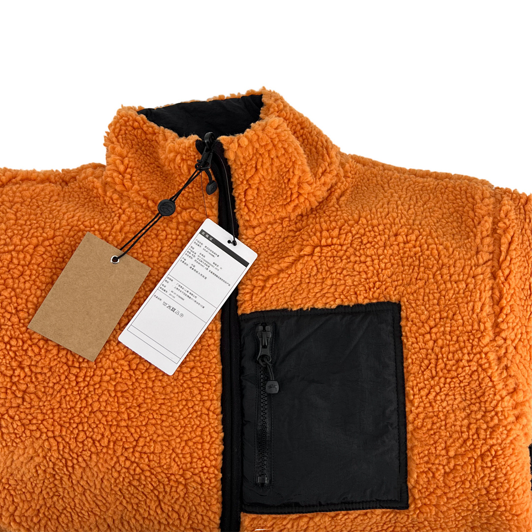 Vintage Ninja sherpa - Image 8