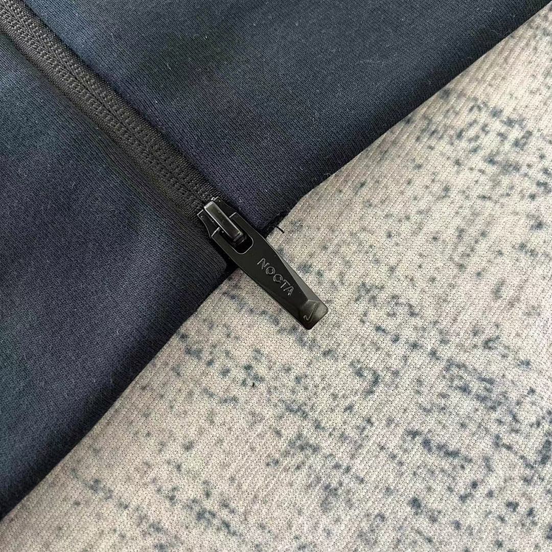 Nike Tech Fleece Tracksuit (Black) - Image 41