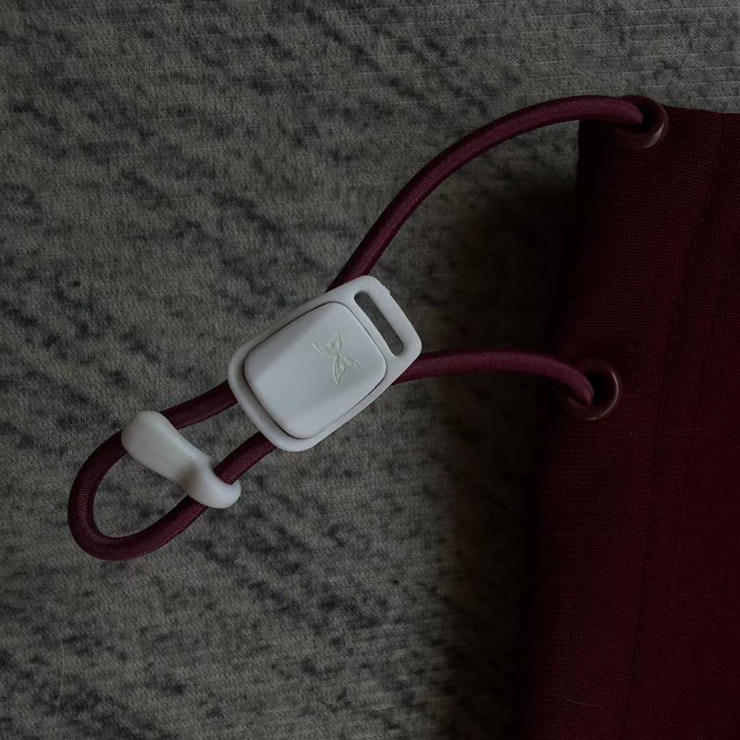 Mertra Piping Tracksuit (Red) - Image 19