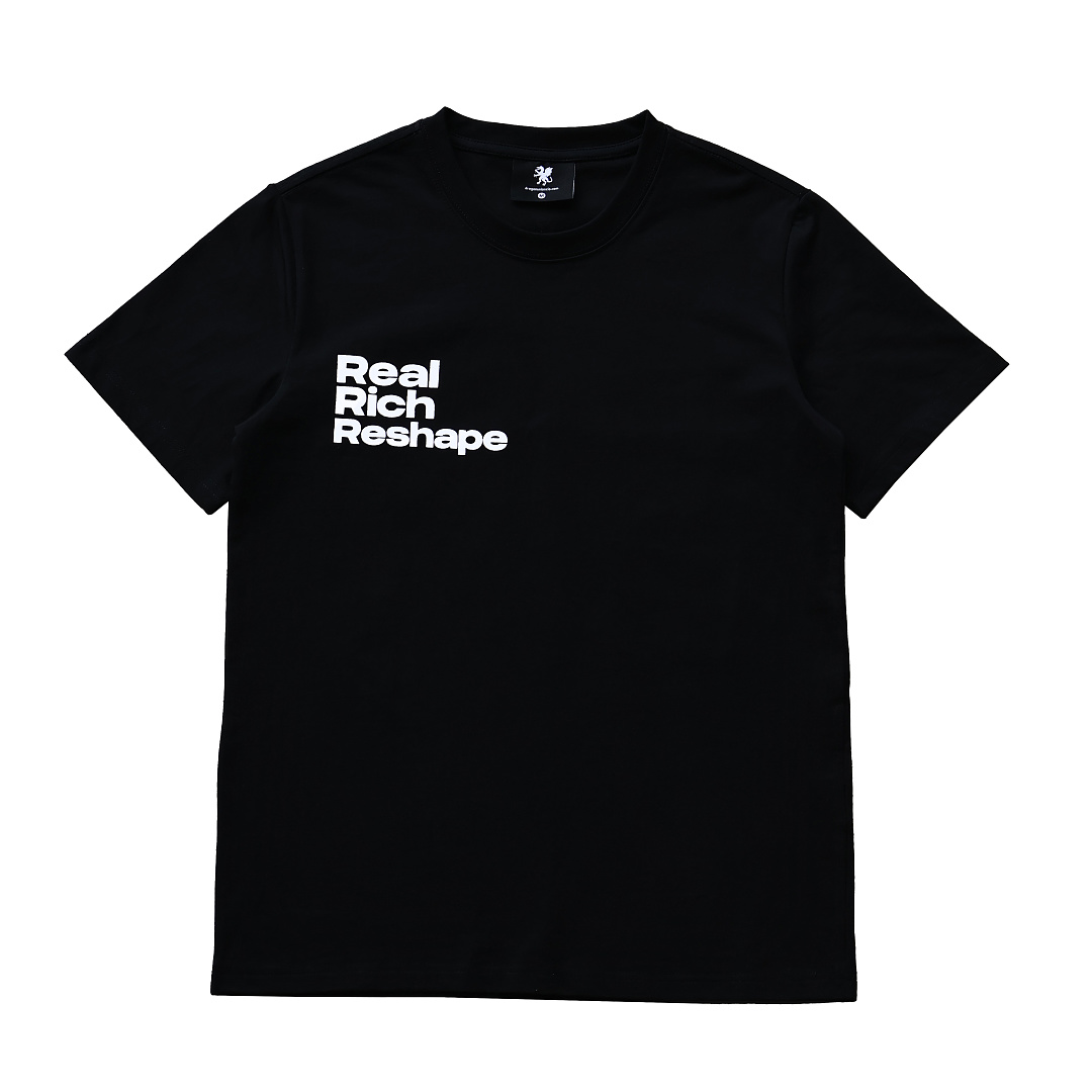 Unbranded Slim Fit 3R Tee - Image 3