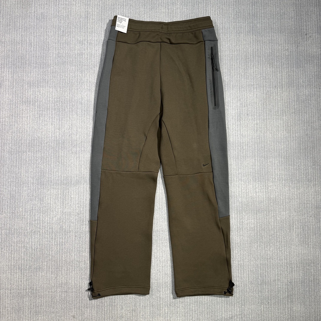 Nike Brown Nk New Tech Fleece - Image 15