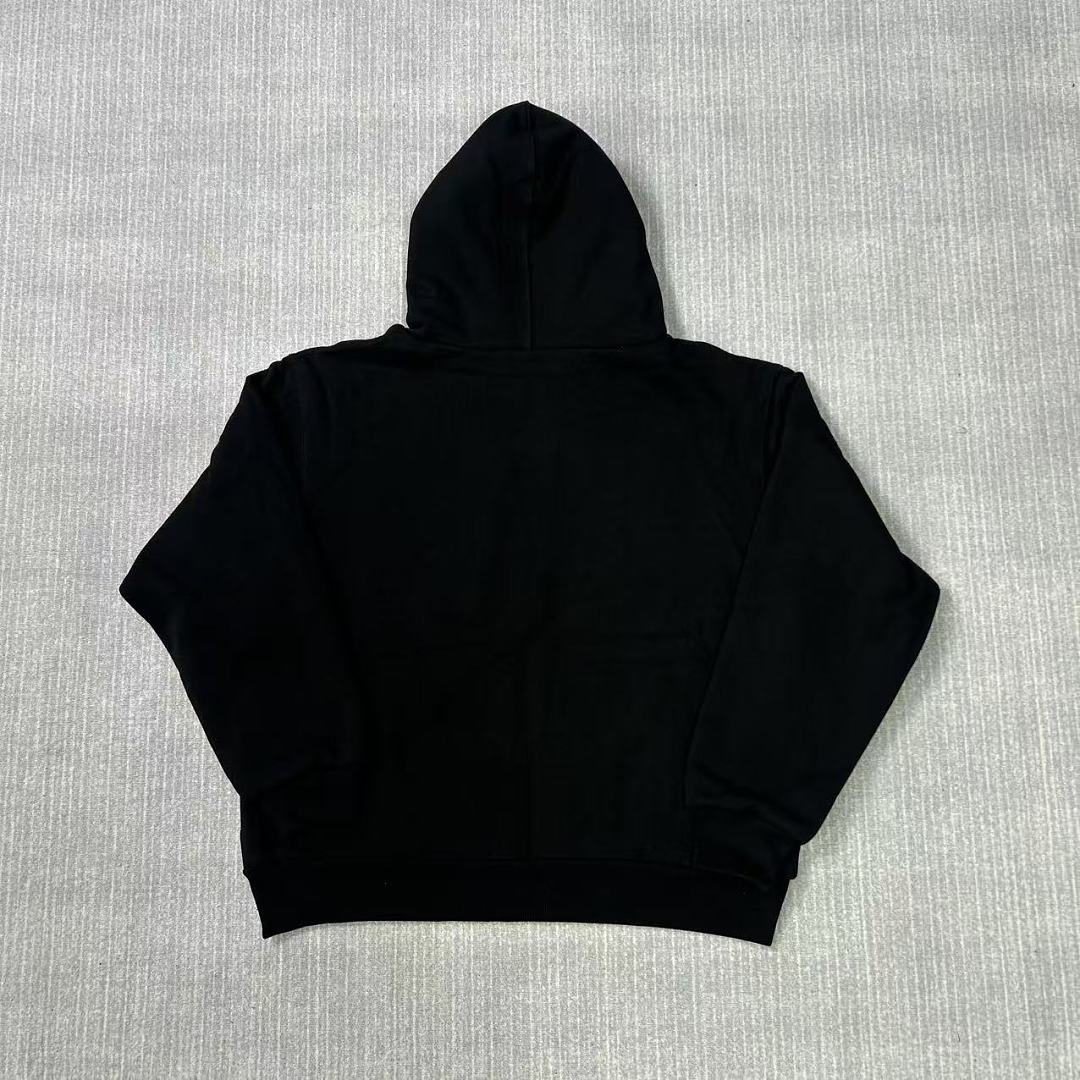 Supreme Arc Thermal Lined Zip Up Hooded Sweatshirt - Image 3
