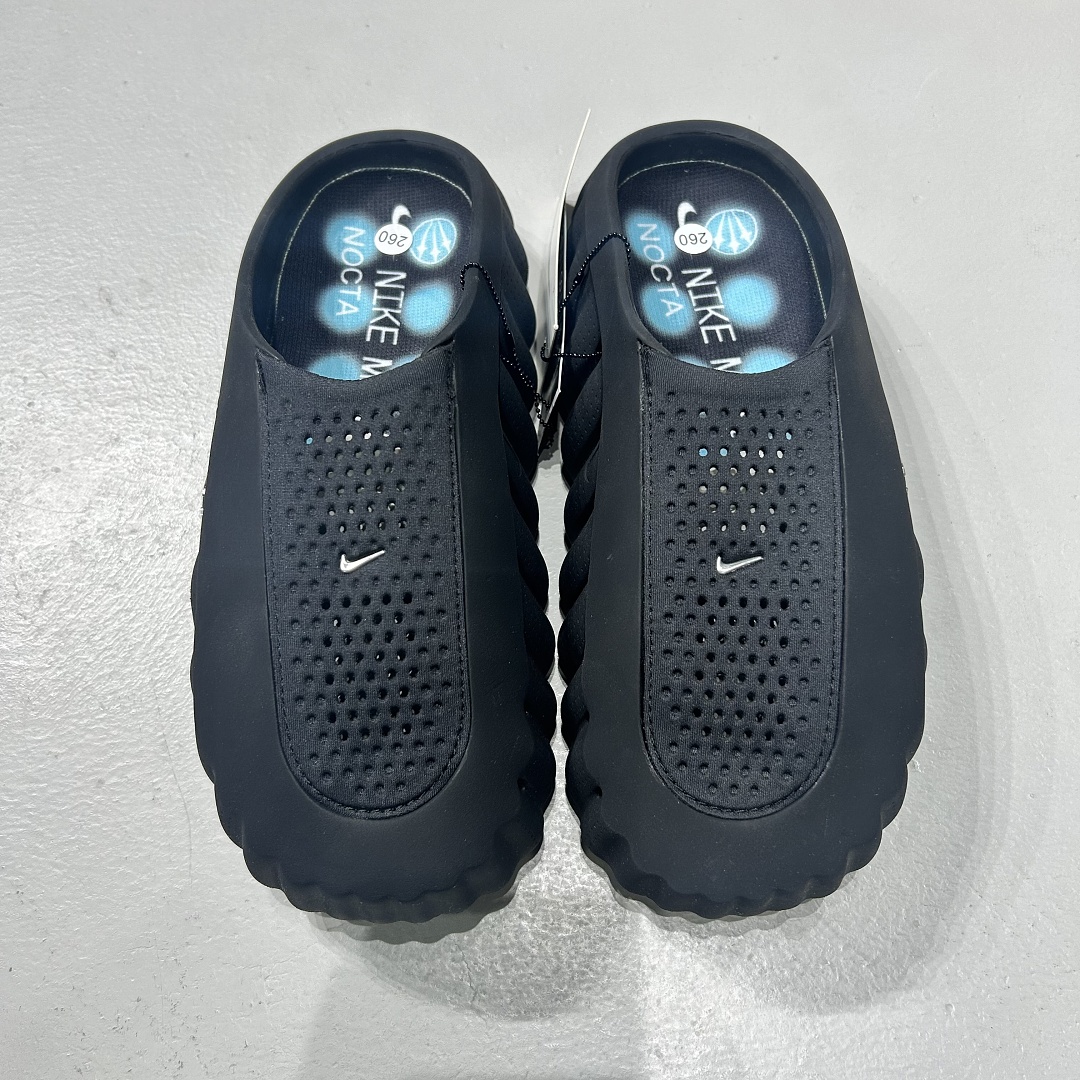 Nike Mind 001 X Nocta Concept (Black) - Image 7