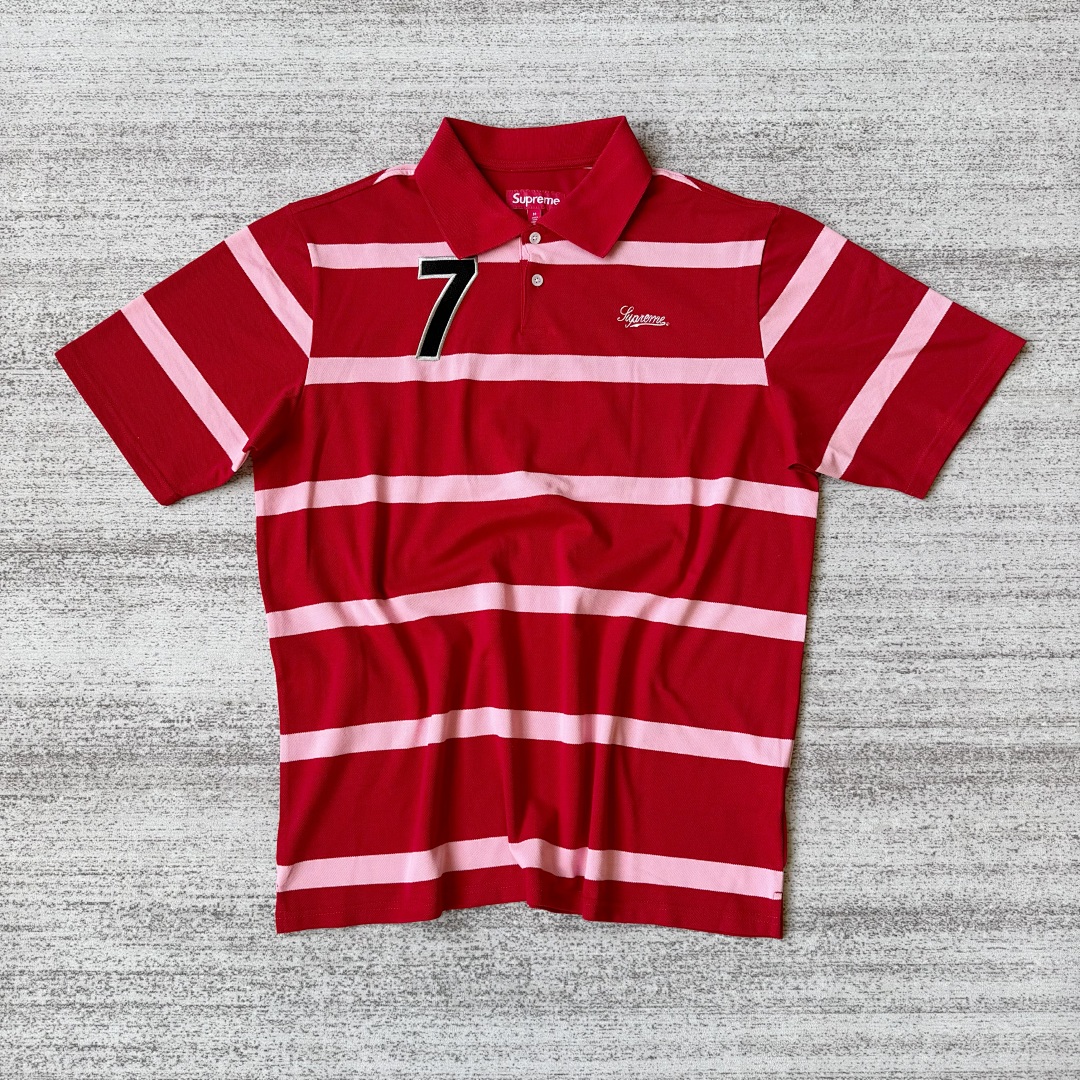 Supreme 7 Polo Shirt - Image 9