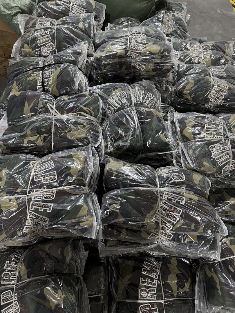 Supreme Bb Simon Zip Up Hoodie (Black) - Image 15