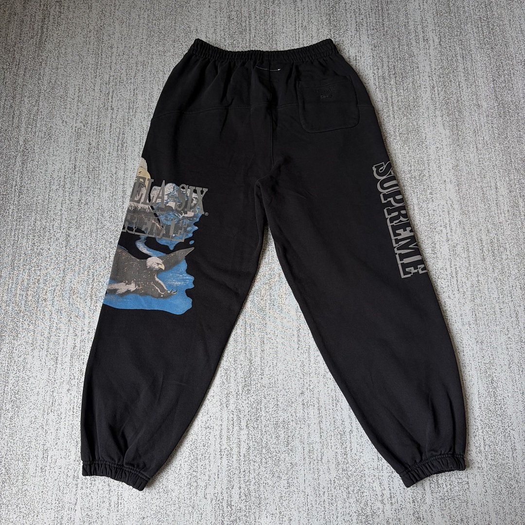 Supreme X Margiela MM6 White Tracksuit - Image 29