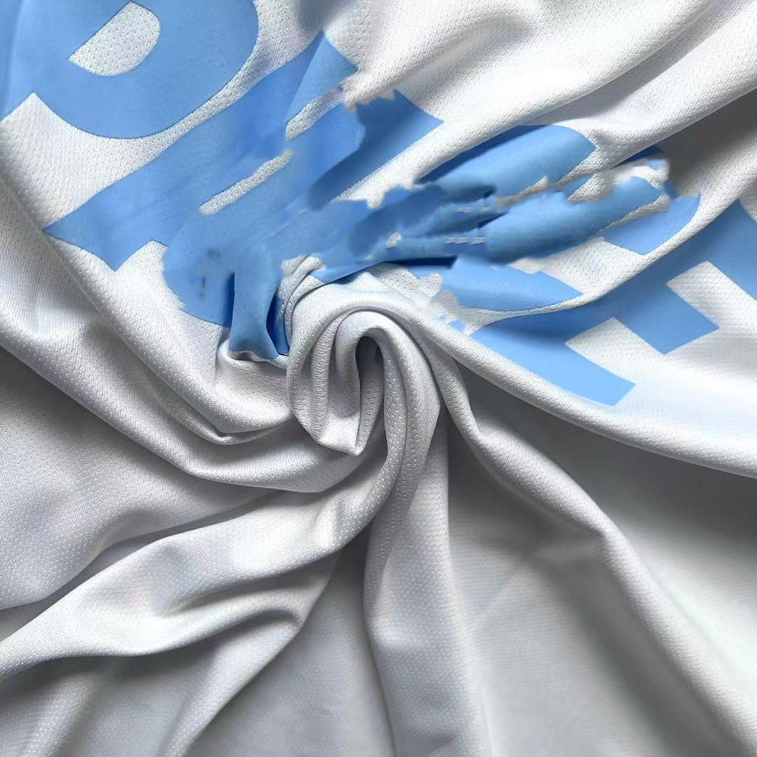 Nike Pa X NK White and Black Jerseys - Image 22