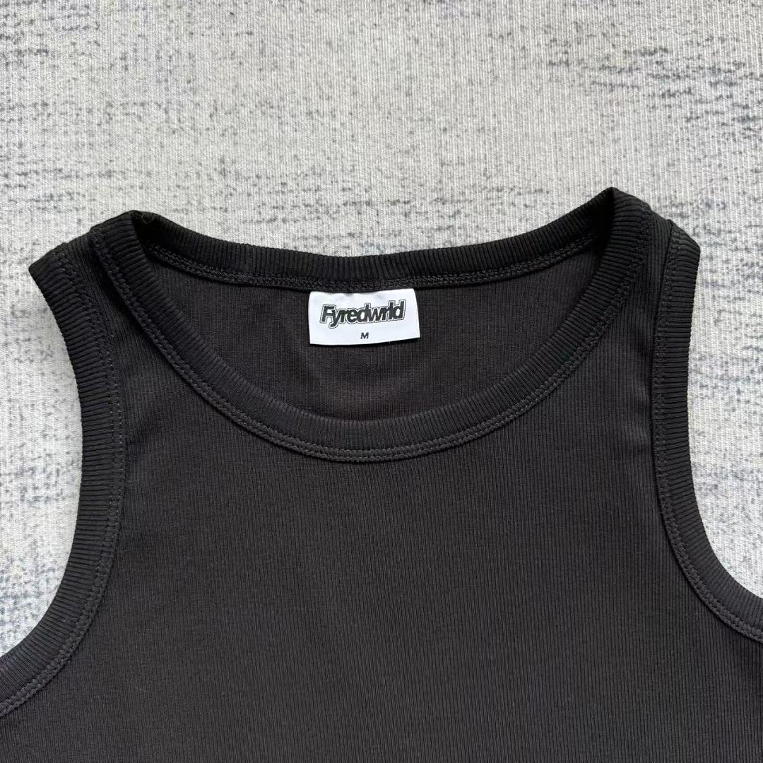Firemade Fyredwrld Tank Singlet - Image 6