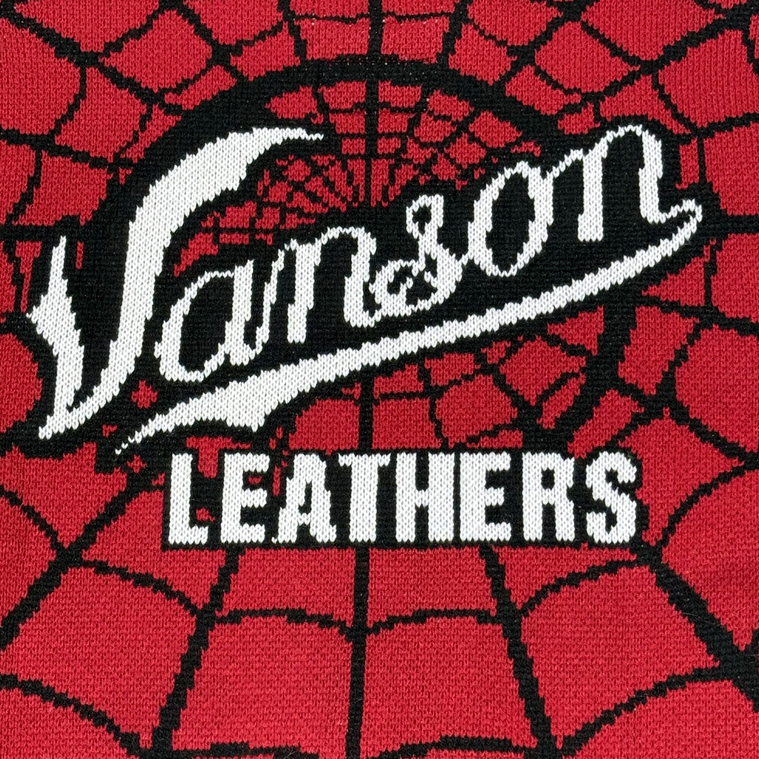 Supreme Spiderman Knit Sweater (Red) - Image 13