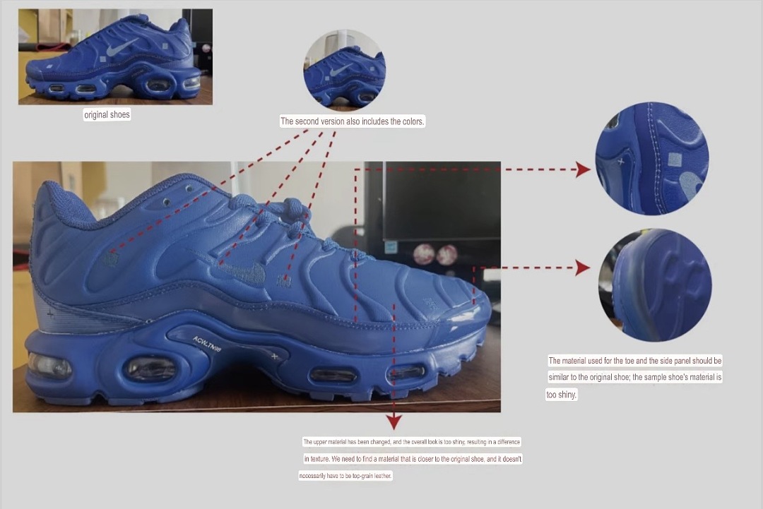 Nike Tn ACW Plus A-COLD-WALL House (Blue) - Image 24