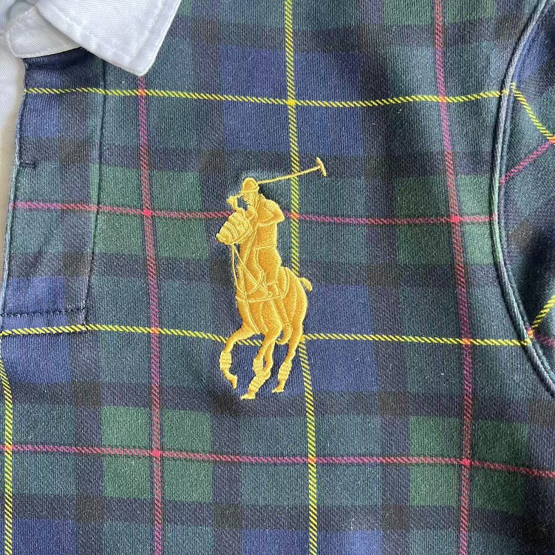 Ralph Lauren Vintage RL Long Sleeve - Image 7