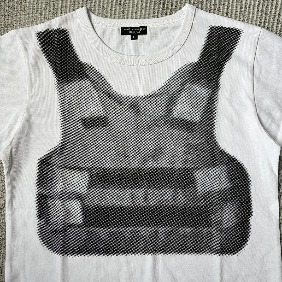 Comme des Garcons Bullet Proof Tee - Image 3