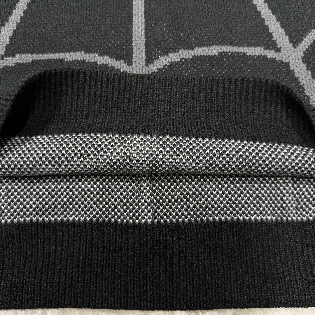 Supreme Spiderman Knit Sweater (Black) - Image 17