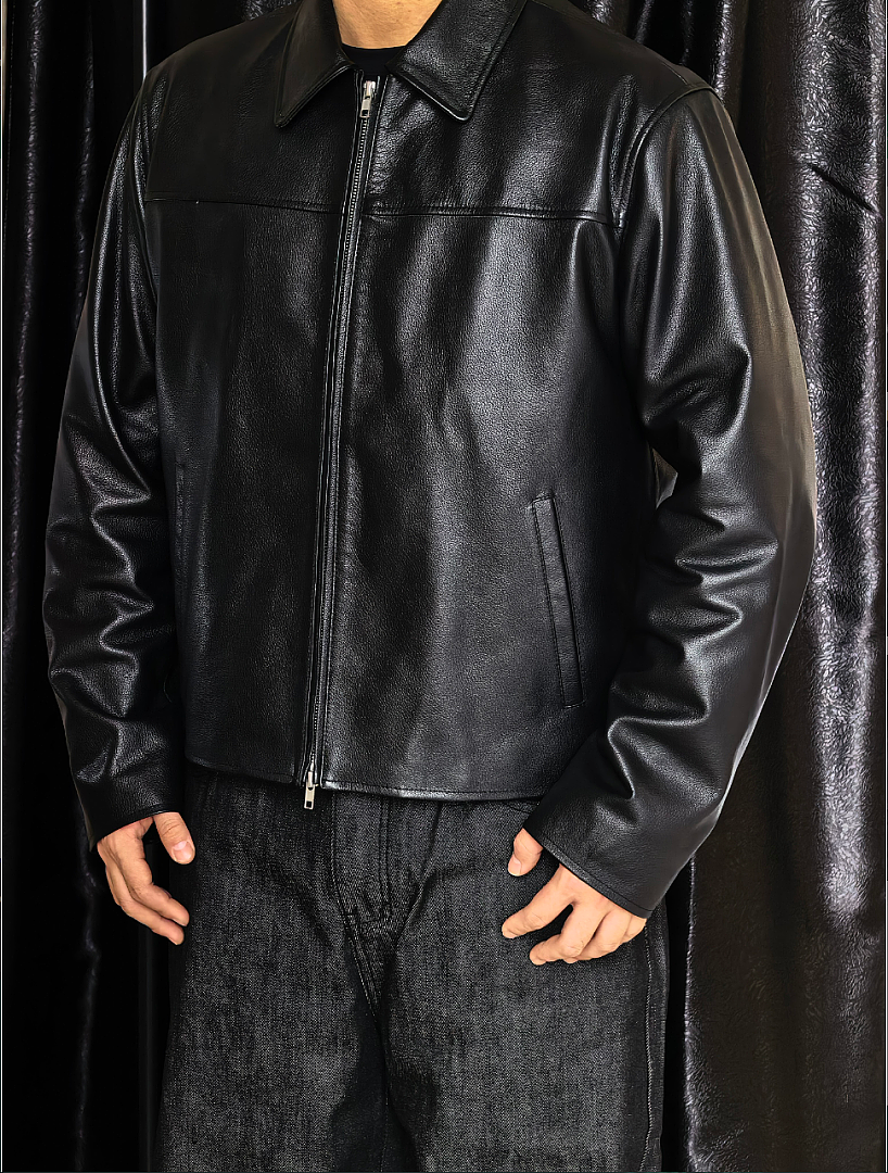 Firemade Fyredwrld Leather Jacket - Image 2