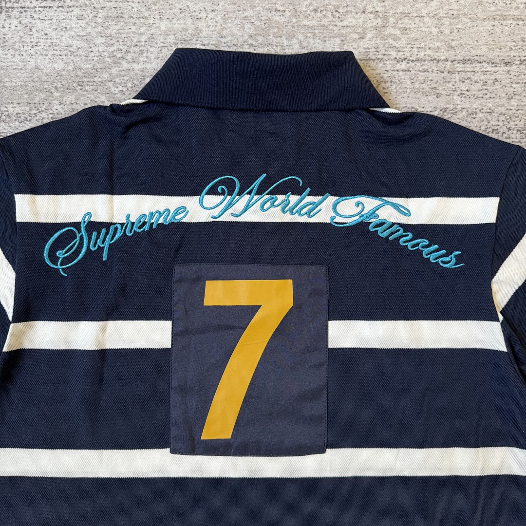 Supreme 7 Polo Shirt - Image 7