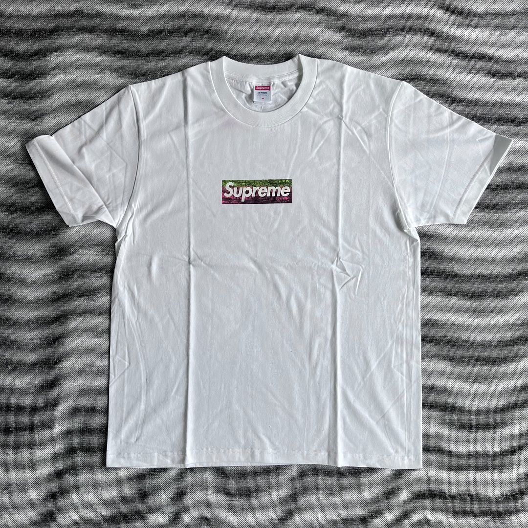 Supreme Shanghai Box Logo Tee - Image 5