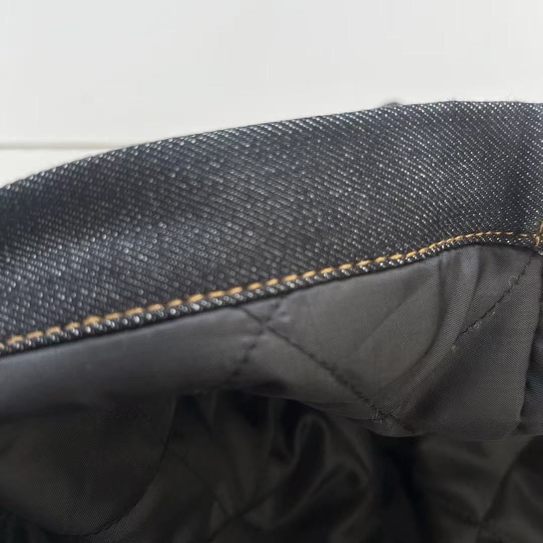 99Based Work DenimJacket - Image 11