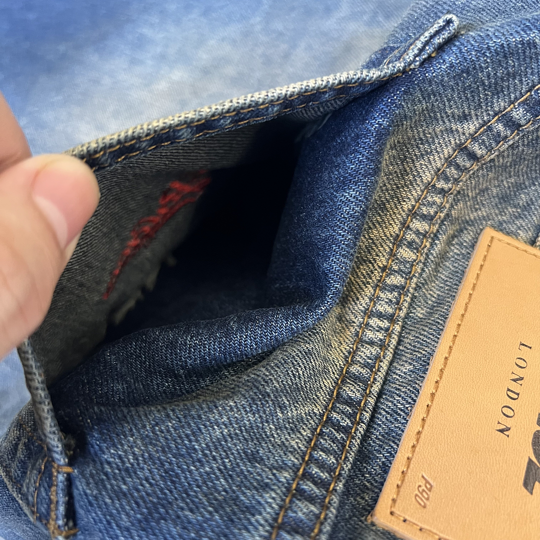 Pa P90 BAGGY JEAN SAND WASH - Image 3