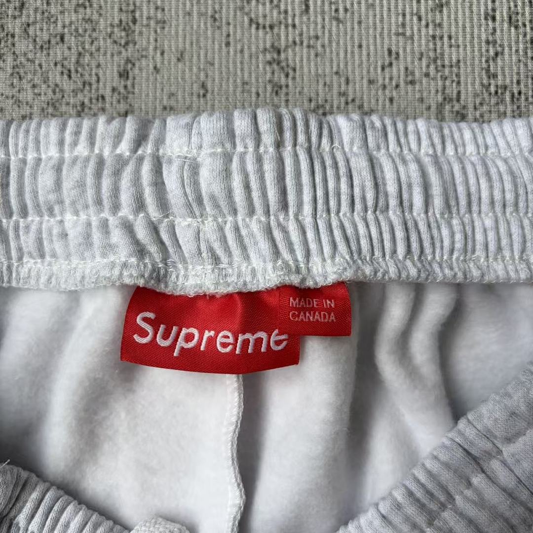 Supreme Small Logo Shorts - Image 4