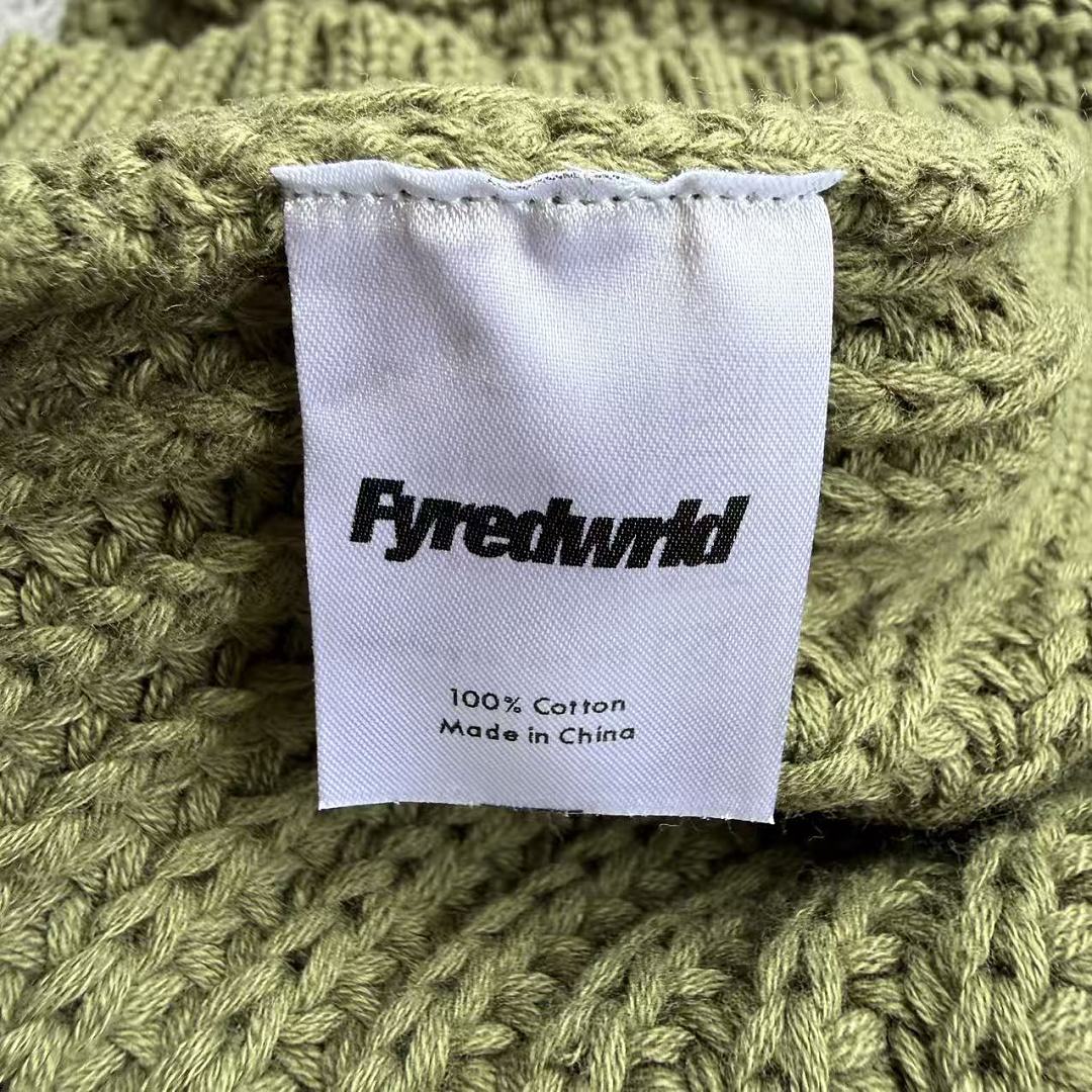 Firemade Fyredwrld Knit Velour Garments 3 Gauge - Image 12