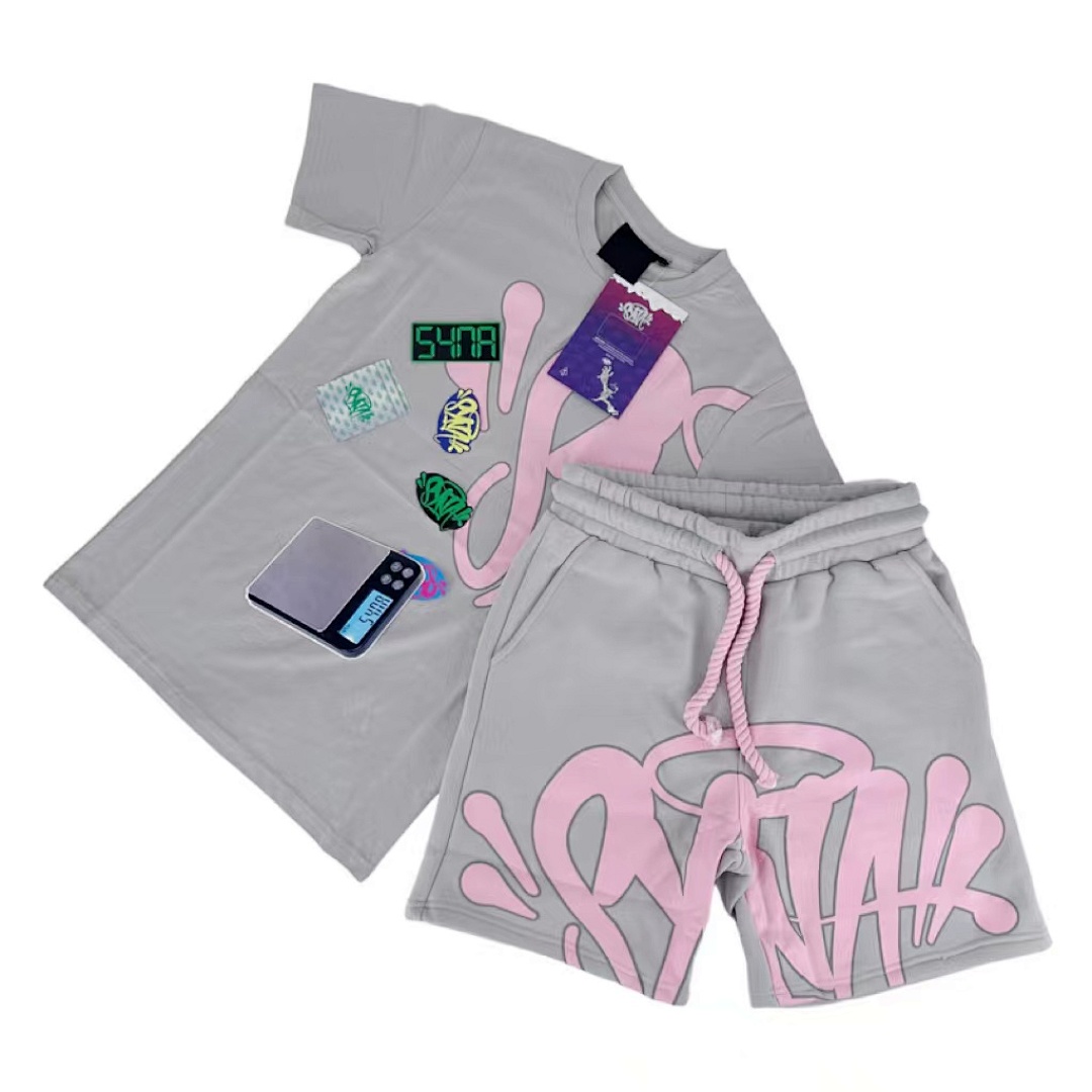 Syna World Centralcee Logo Set