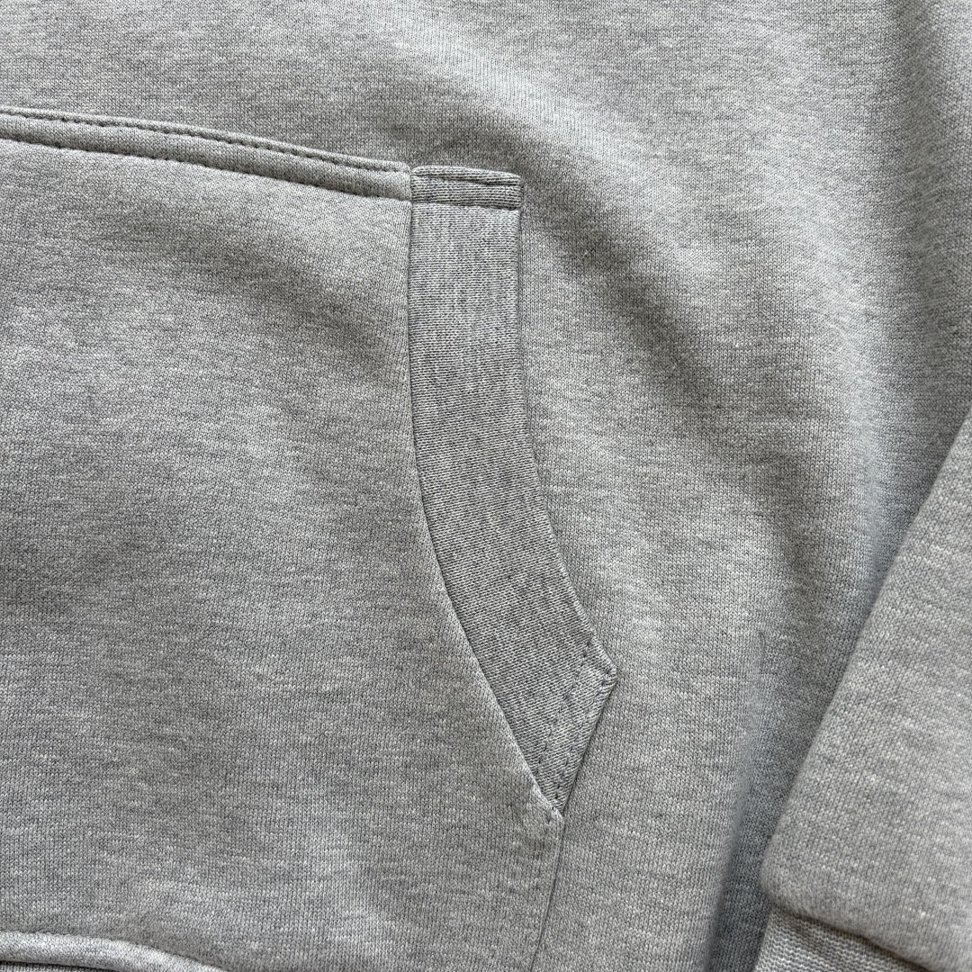 Unbranded Sweat Tracksuit (Grey) - Image 2