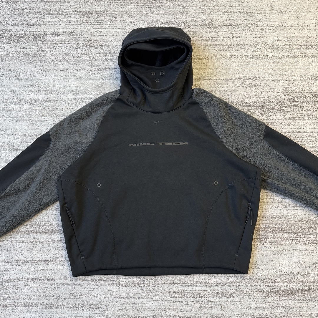Nike Tech Boreas Tracksuit (Black Color) - Image 6