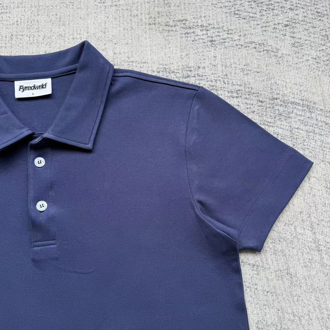 Firemade Fyredwrld Muscle Polos - Image 10