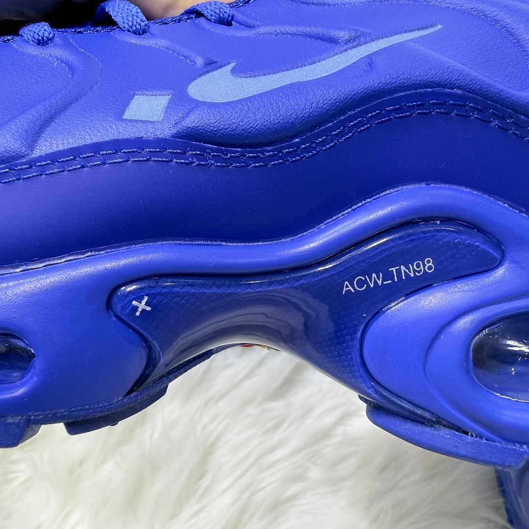Nike Tn ACW Plus A-COLD-WALL House (Blue) - Image 19