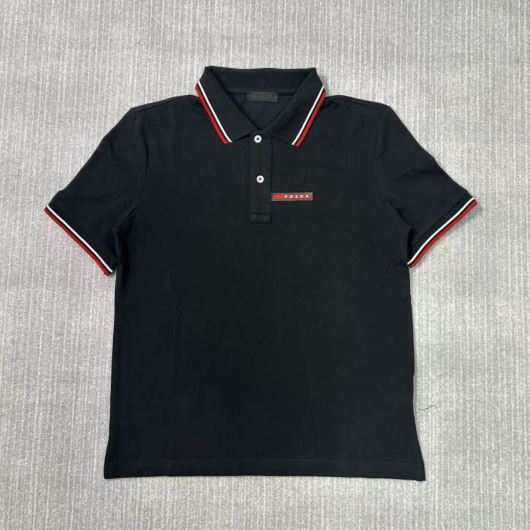 Prada Vintage Prada T-Shirt - Image 11