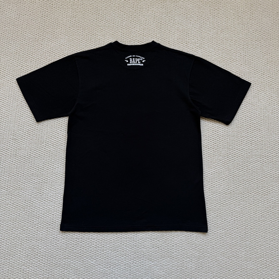 Bape x CDG tee - Image 4