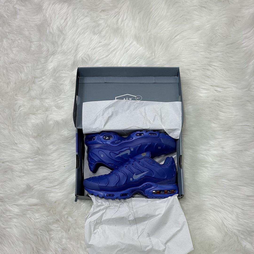 Nike Tn ACW Plus A-COLD-WALL House (Blue) - Image 5
