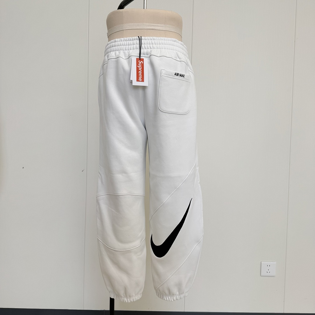 Supreme Nk tracksuit (White) - Image 6