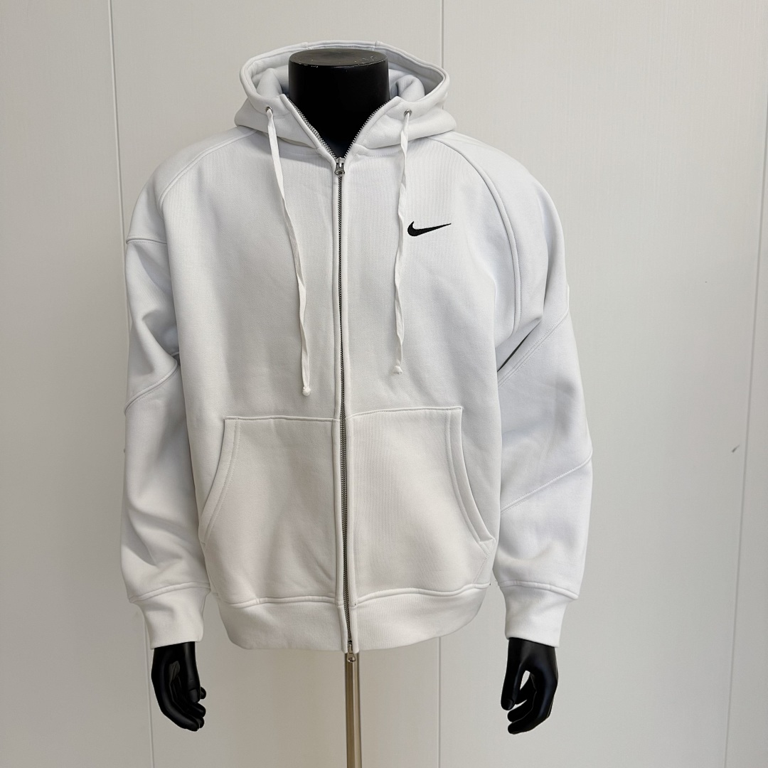 Supreme Nk tracksuit (White) - Image 3
