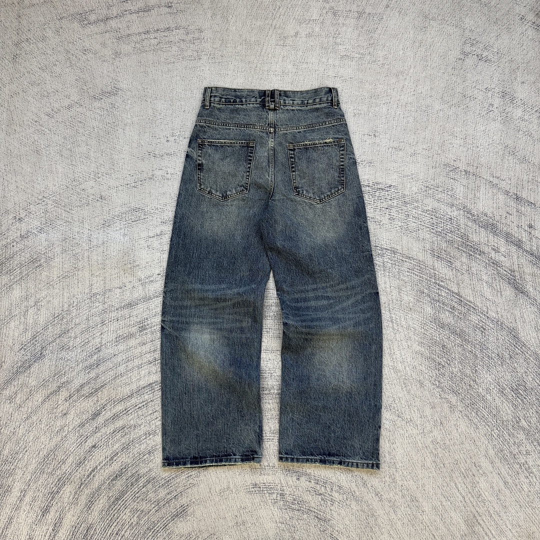 Firemade Fyredwrld Washed Jeans - Image 9