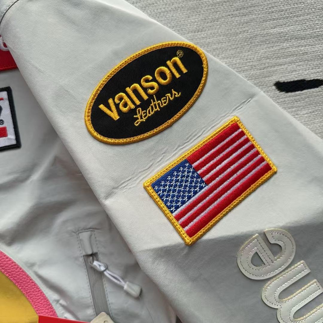 Supreme X Vanson GORE-TEXSHELL Jacket - Image 31