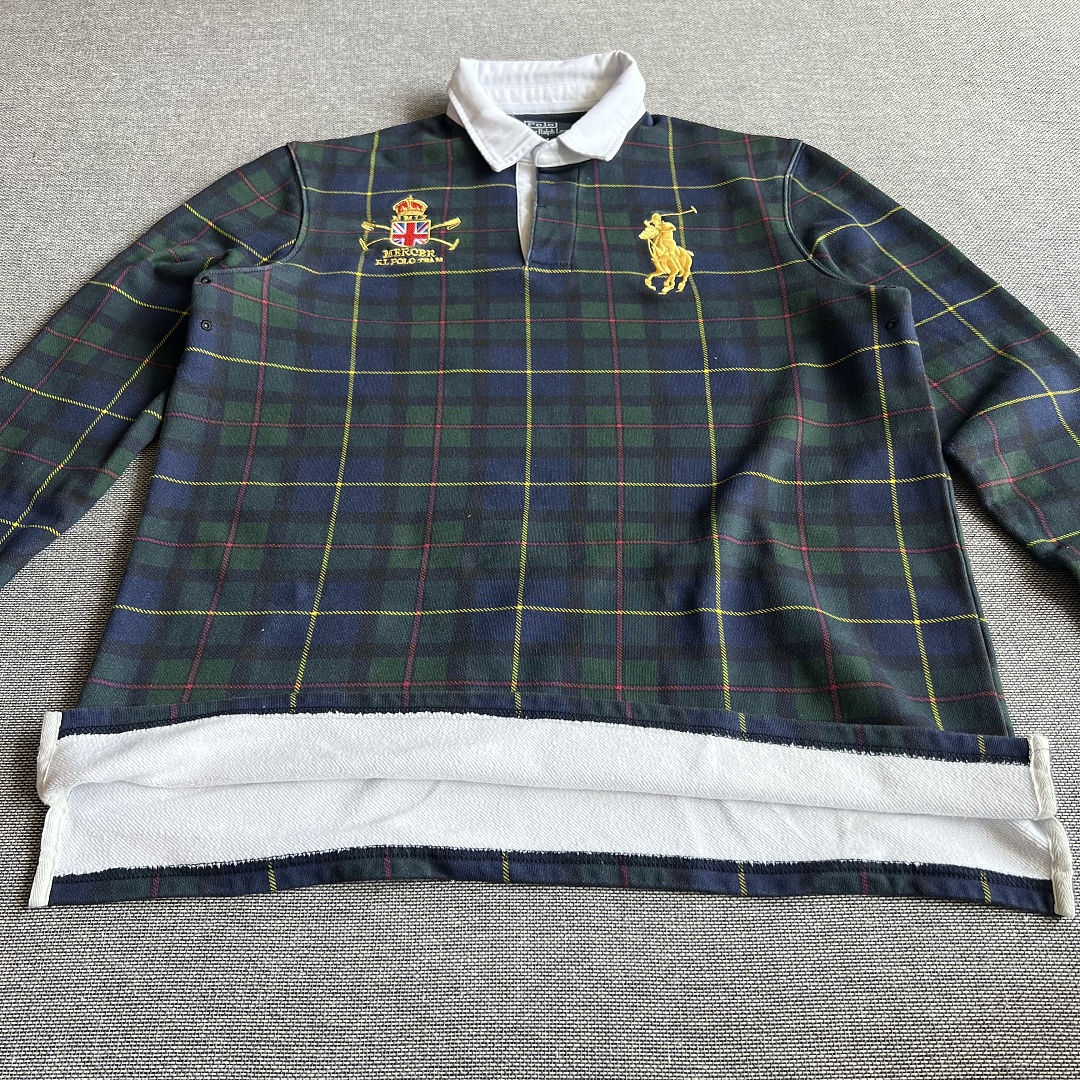 Ralph Lauren Vintage RL Long Sleeve - Image 12