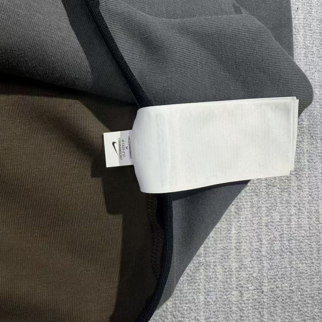Nike Brown Nk New Tech Fleece - Image 23