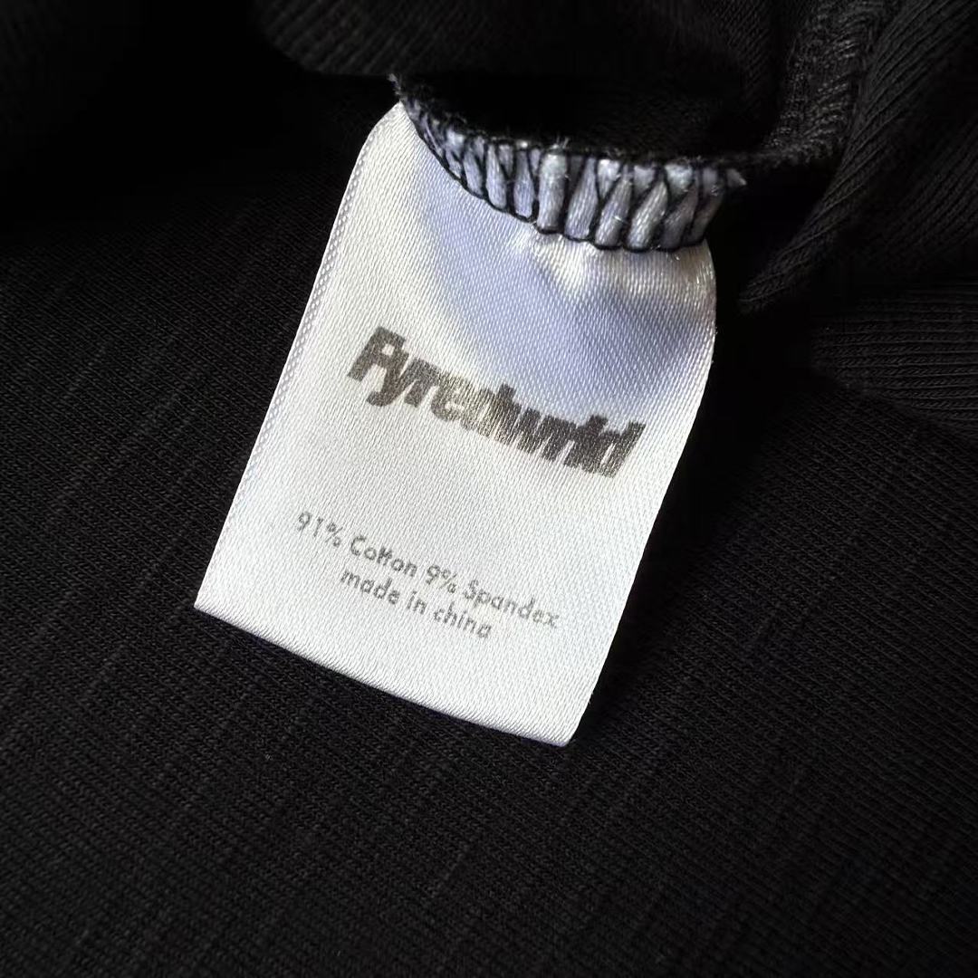 Firemade Fyredwrld Bamboo Pattern Tee - Image 17