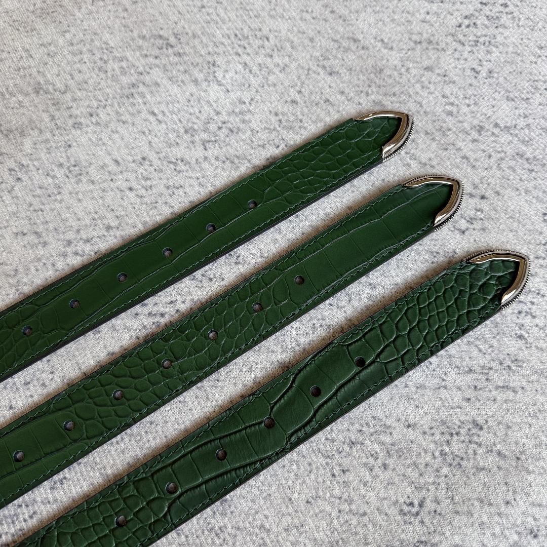 Fyredwrld Green Belt (Red) - Image 2