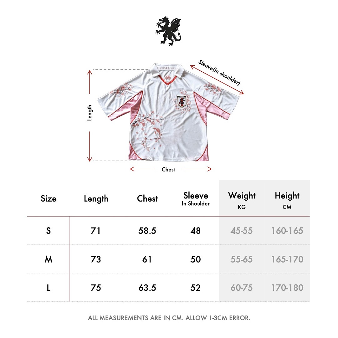 Unbranded "Hanami" Heavy Embroidery Satin Jersey - Image 2