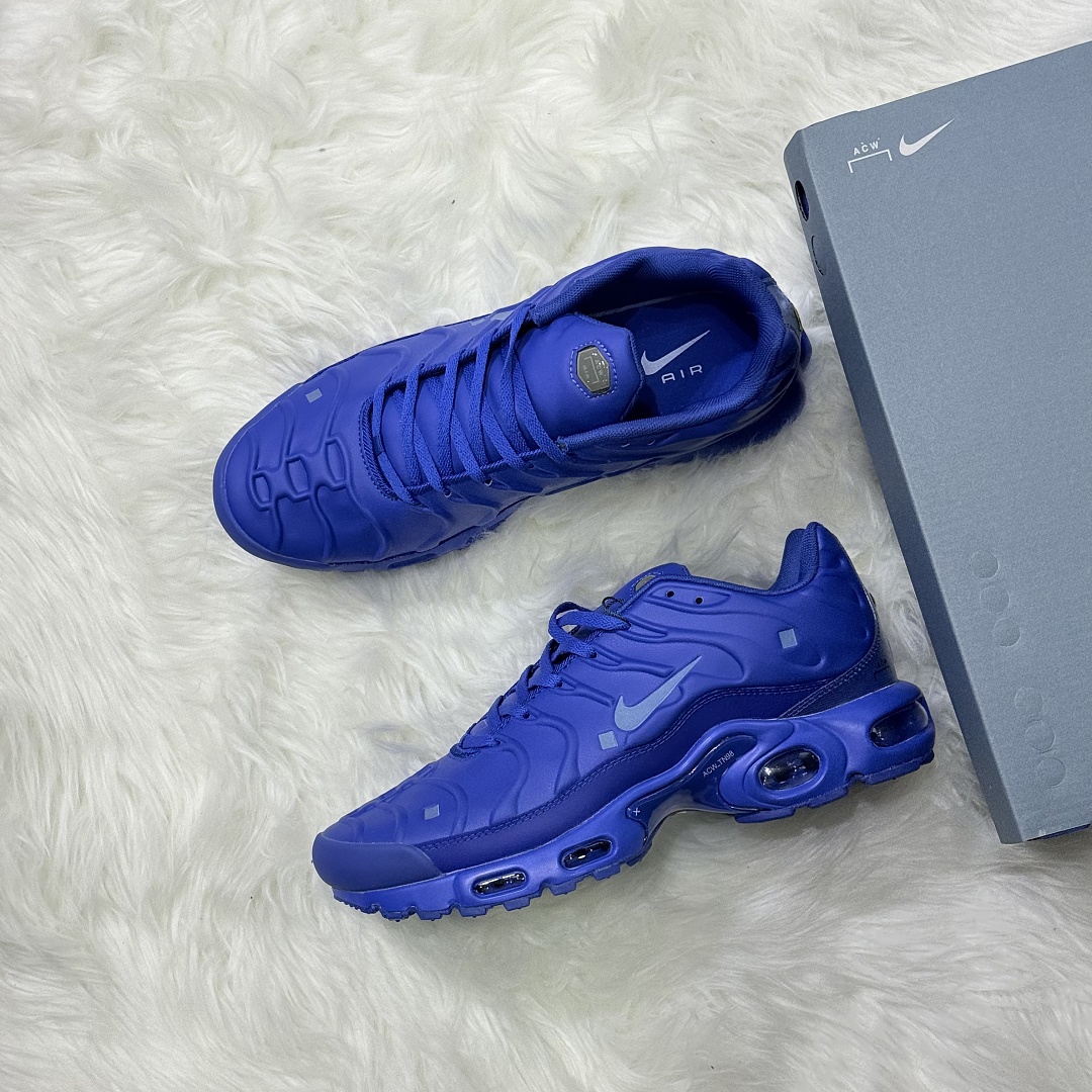 Nike Tn ACW Plus A-COLD-WALL House (Blue) - Image 10