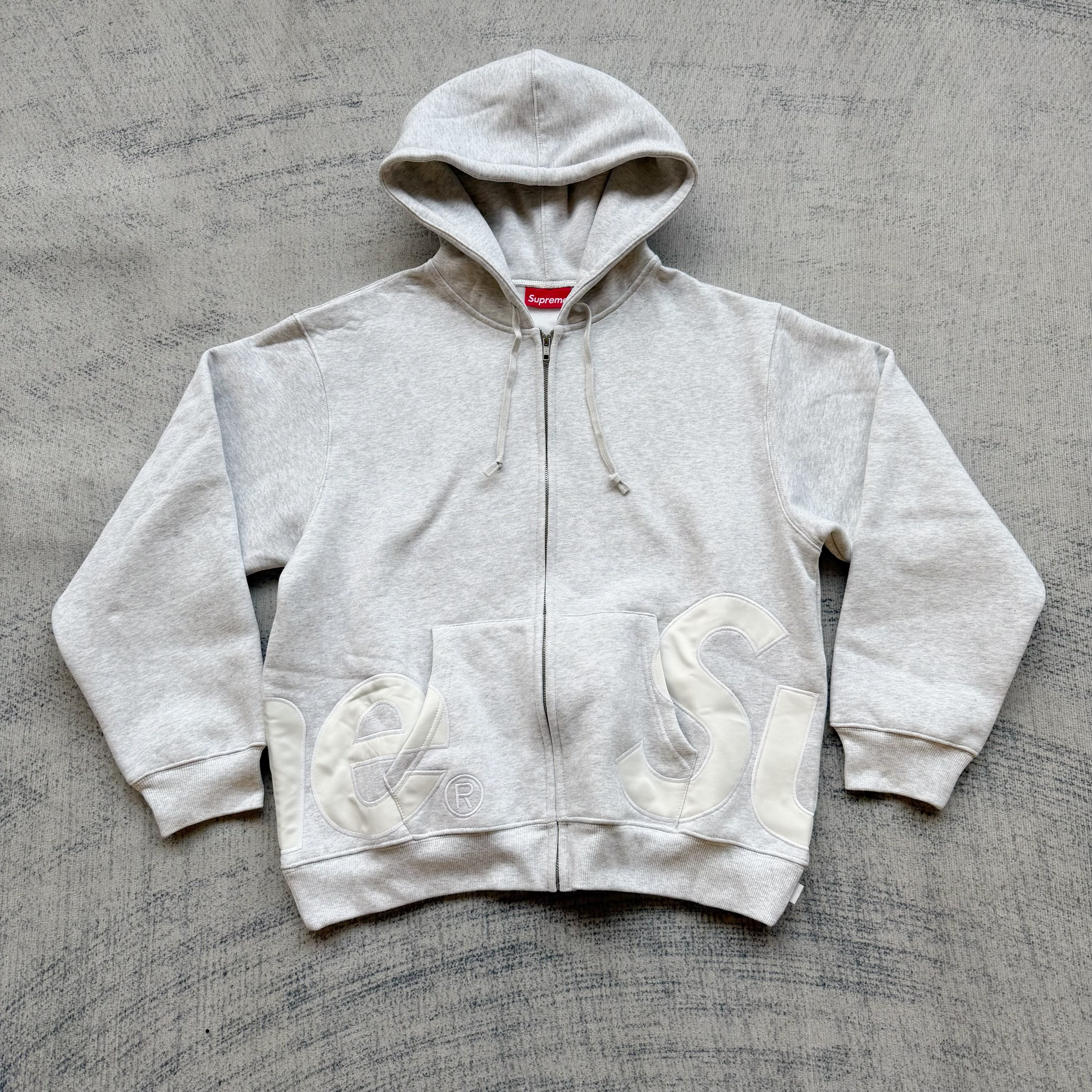 Supreme Big Logo Hoodie - Image 13