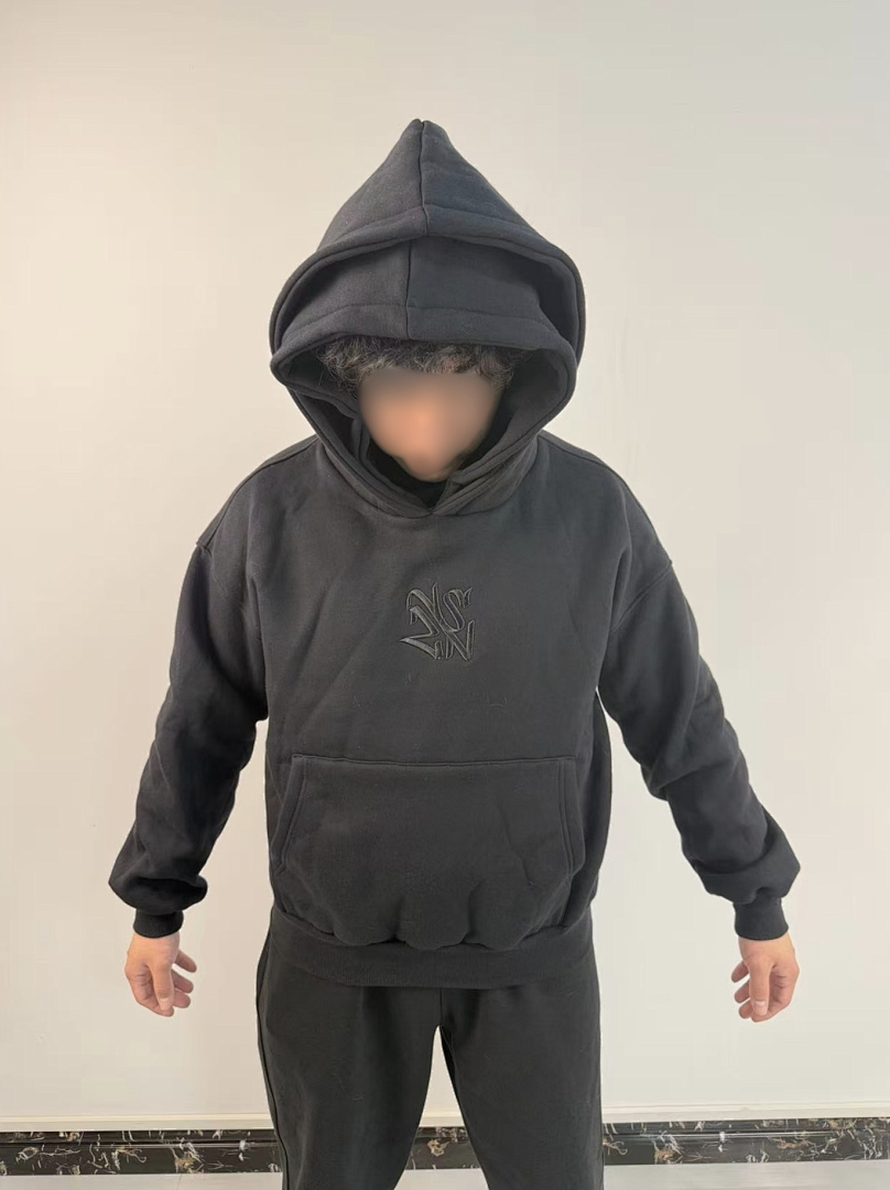 VSZN Double Hood Hoodie - Image 21