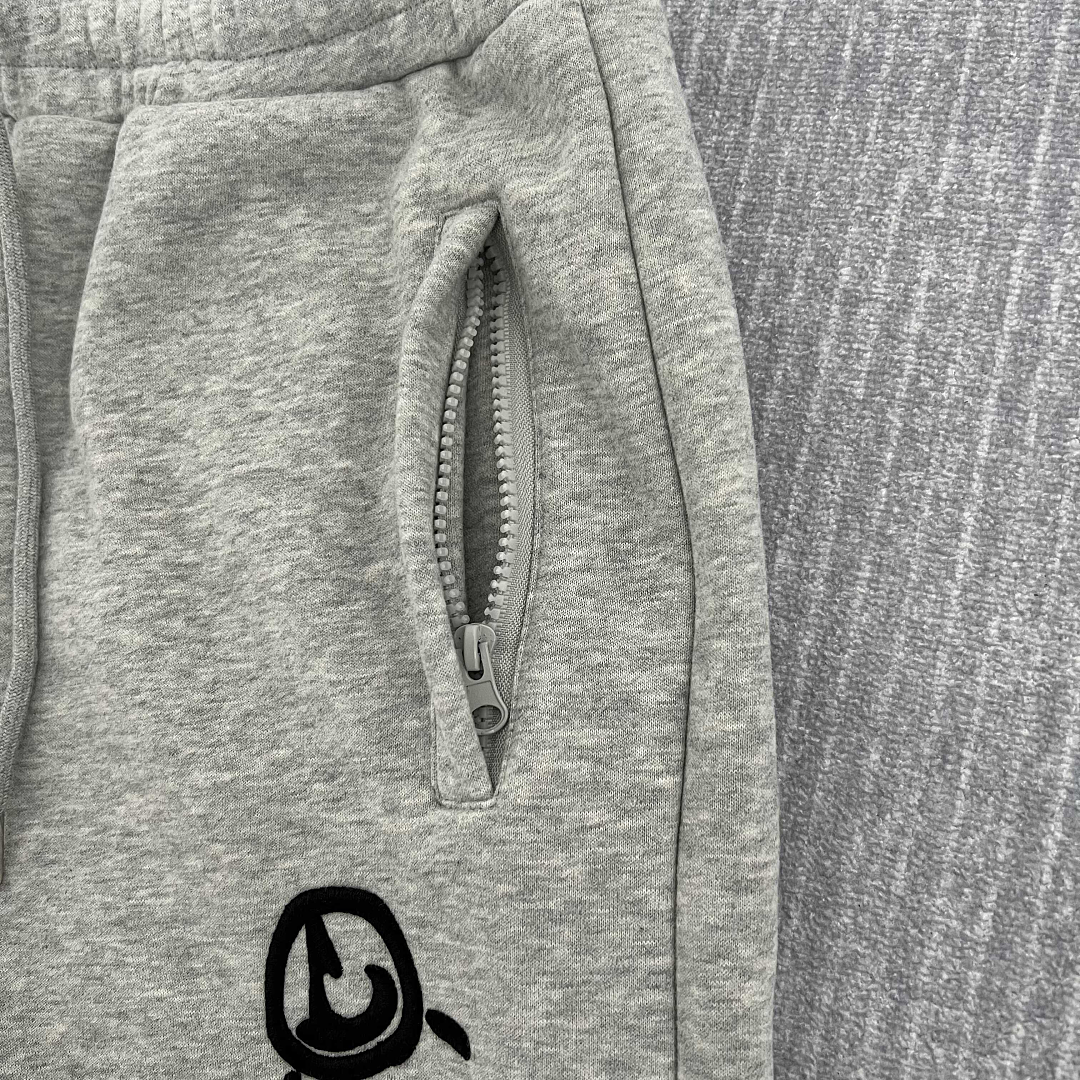 Unbranded Ctzen CTJOGGERS I.I : Grey/Black - Image 17