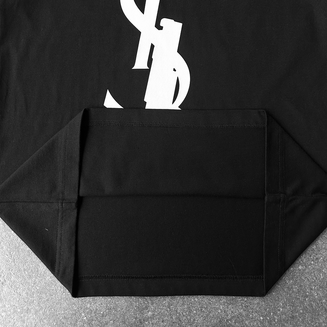 Dragon Union Slim Fit Trigger Monogram Tee - Image 6